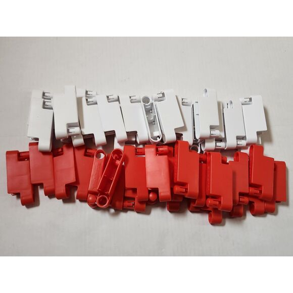 YOUDRIVE Interlocking Track Fence - Picture 4 of 9